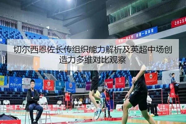 切尔西恩佐长传组织能力解析及英超中场创造力多维对比观察